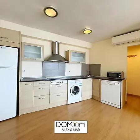 Apartment Domuum Holidays - Alexis Mar Salou