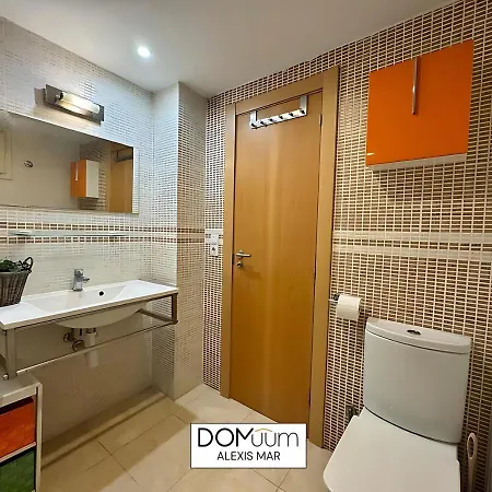 Domuum Holidays - Alexis Mar Salou