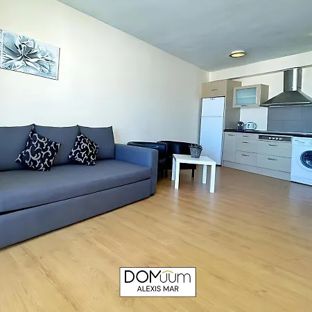 Domuum Holidays - Alexis Mar Apartment Salou
