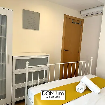 Apartment Domuum Holidays - Alexis Mar Salou