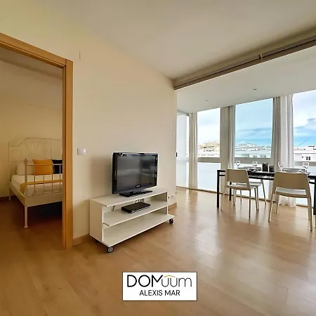 Domuum Holidays - Alexis Mar Apartment *