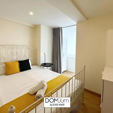 Domuum Holidays - Alexis Mar Apartment Salou