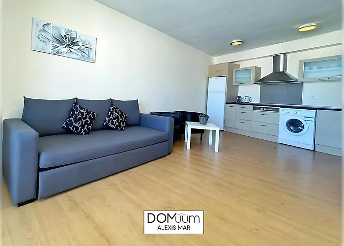 Domuum Holidays - Alexis Mar Daire Salou