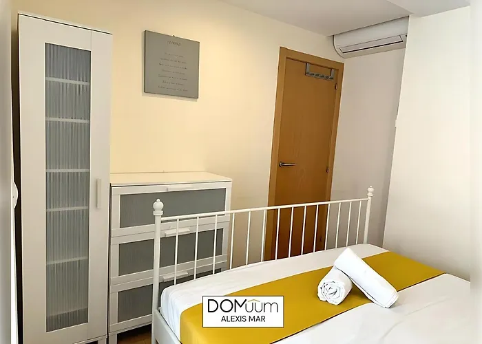 Daire Domuum Holidays - Alexis Mar Salou